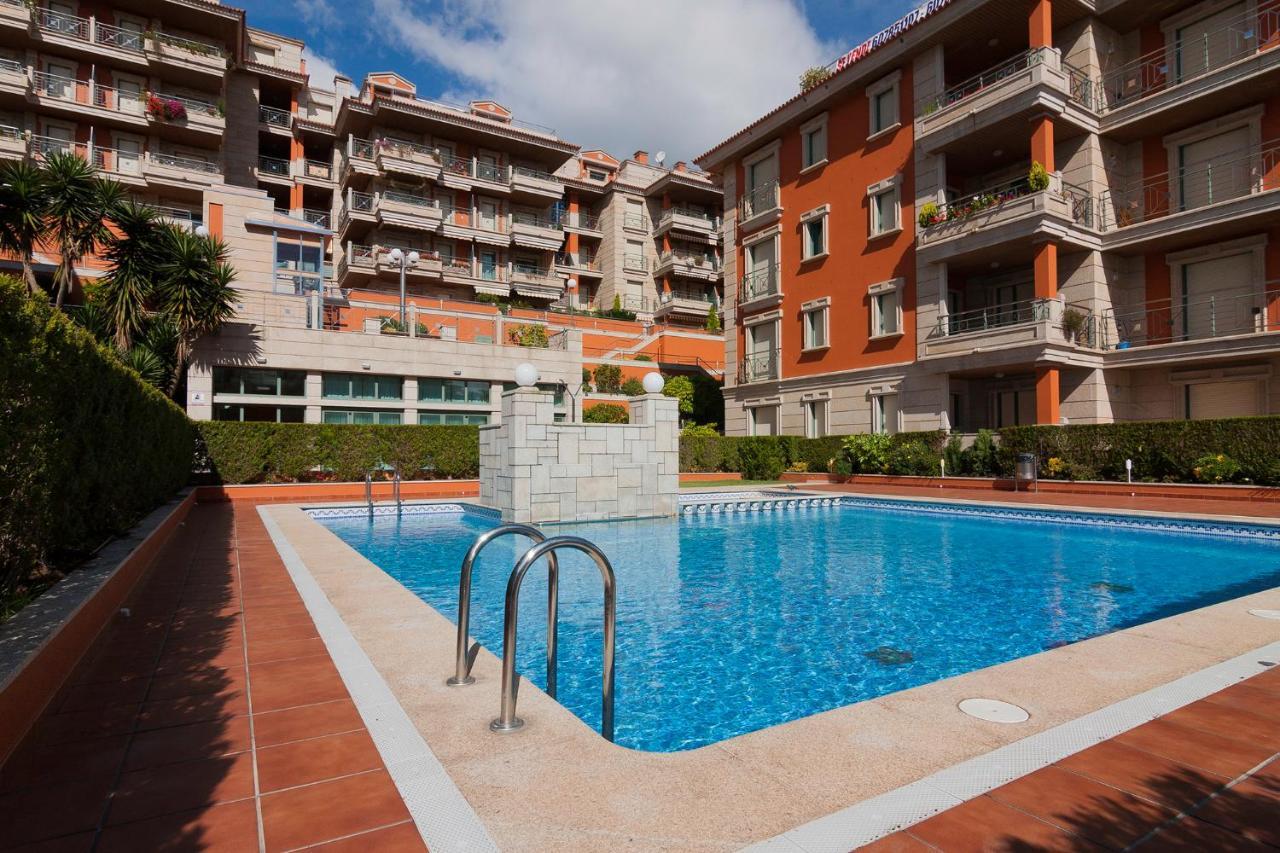 Residencial Vicano Vut-Po-03856 Санхенхо Экстерьер фото