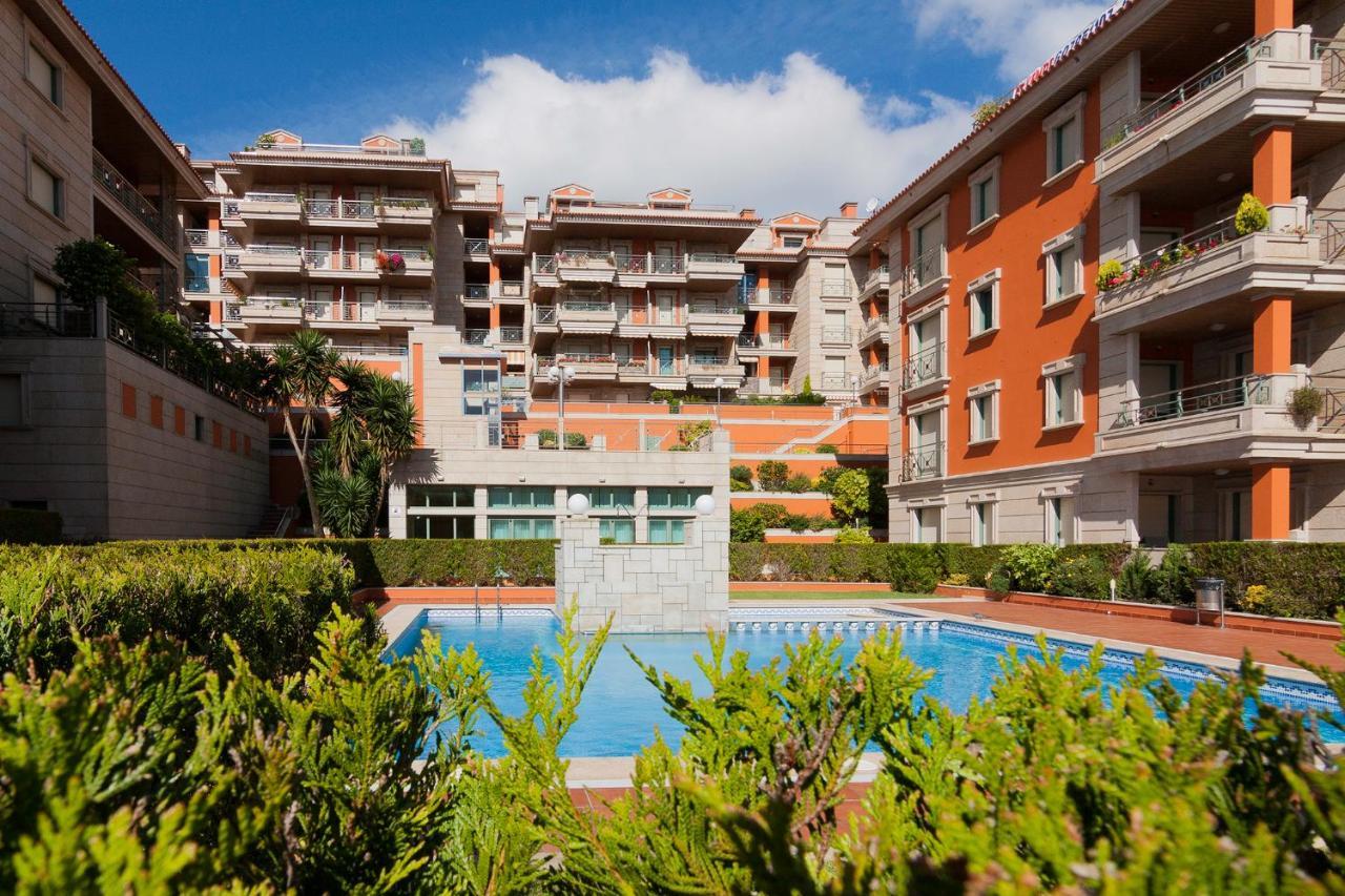 Residencial Vicano Vut-Po-03856 Санхенхо Экстерьер фото
