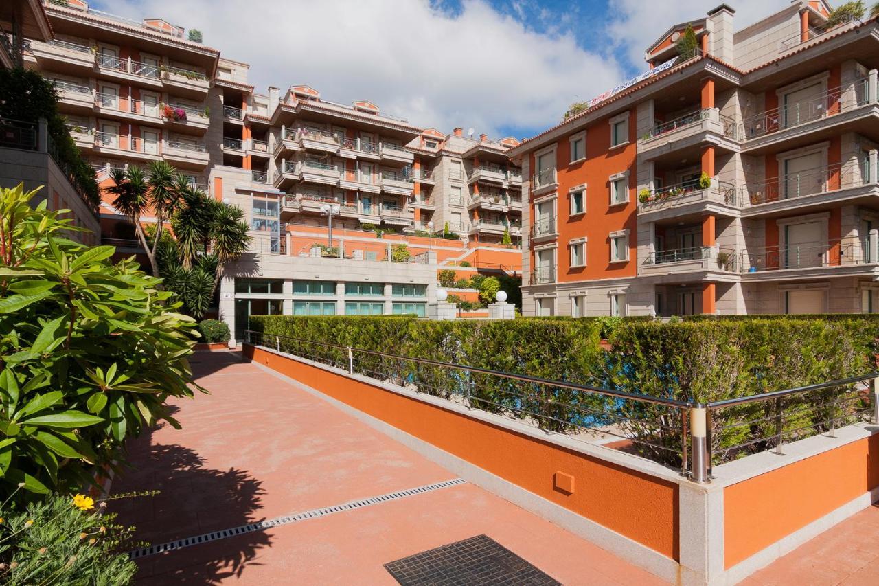 Residencial Vicano Vut-Po-03856 Санхенхо Экстерьер фото